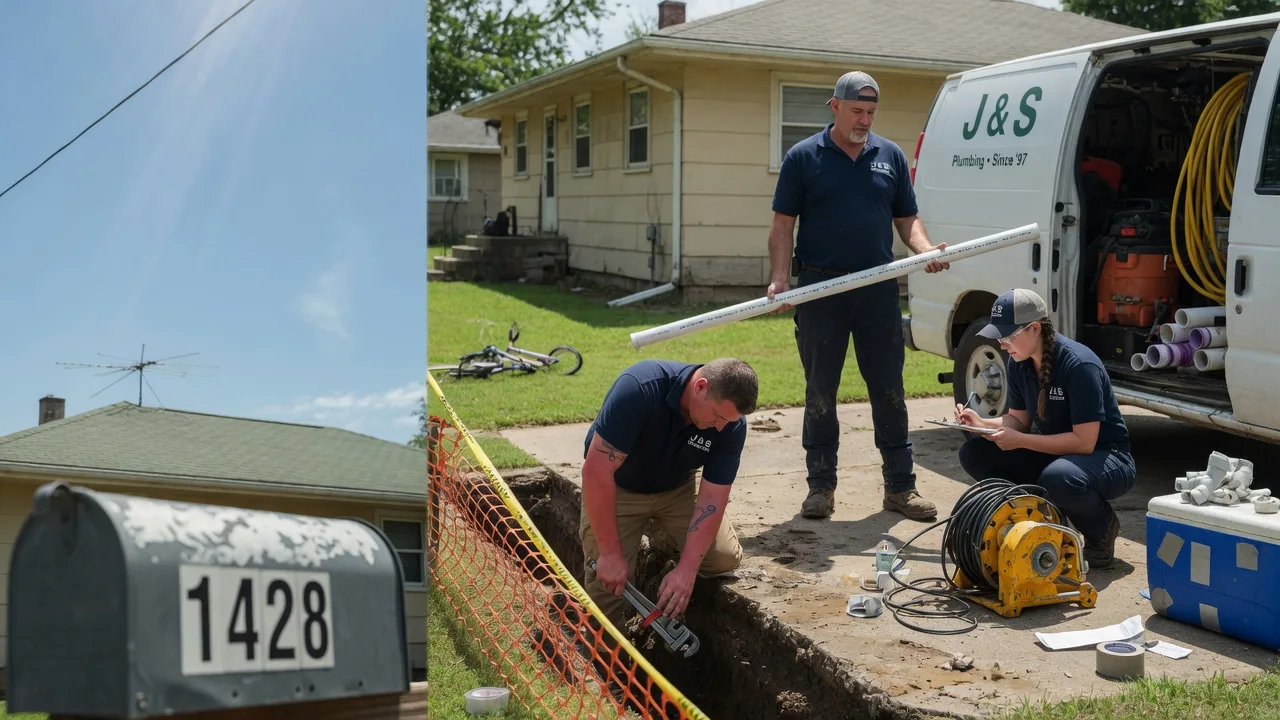 Sewer Line Repair in Hutsonville, IL near me